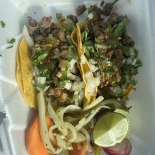 food, tacos