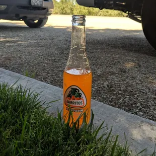 Jarritos hits the spot