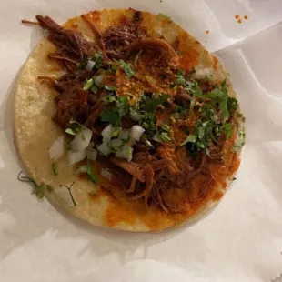 Birria Tacos