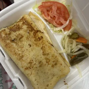 Quesadilla