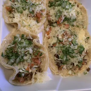 Carne Asada Tacos