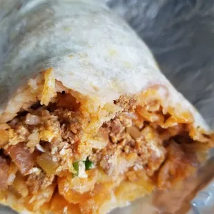 Breakfast Burritos