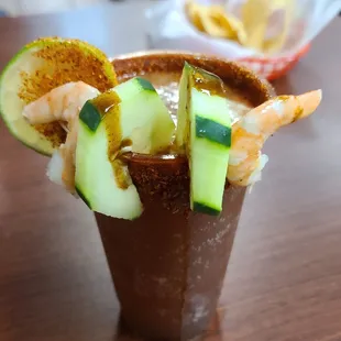 Micheladas