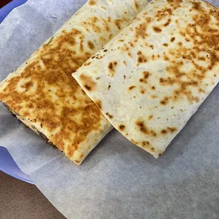 burritos and wraps, food