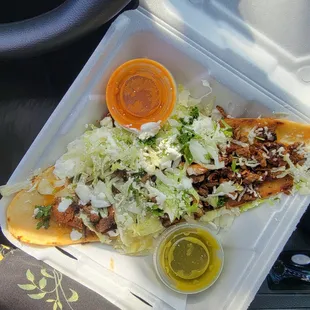 Campechano huaraches