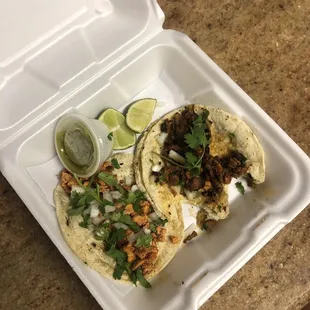 Al Pastor Tacos