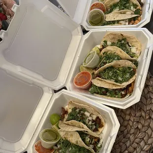 Asada Tacos