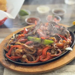 Steak Fajita