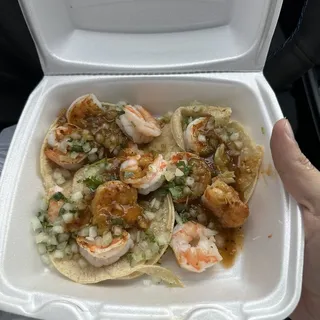 Fish/Shrimp Street Taco