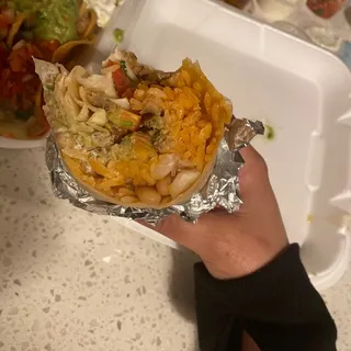 Super Burrito