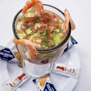 Coctel De Camaron