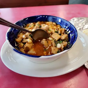 Stop by and have real authentic Mexican food