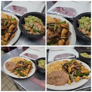 Fajitas mix