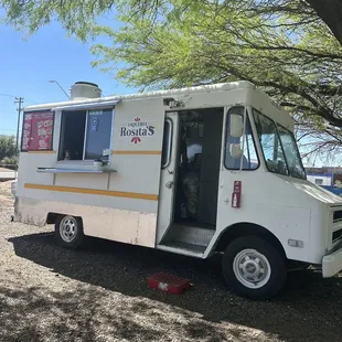 Taco truck