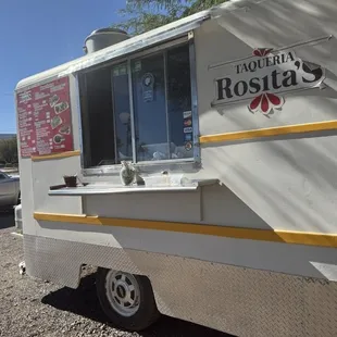 Outdoor and menu