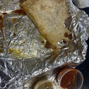 Quesadilla Pastor ... so delicious!