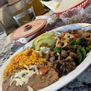 Awesome food and service