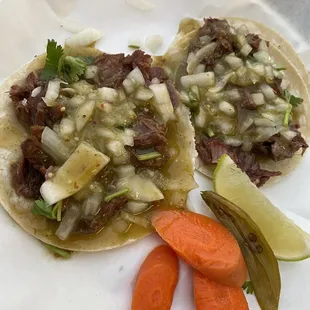 Not bad, sweet grandma making the food here.