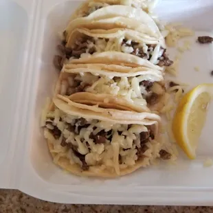tacos, food