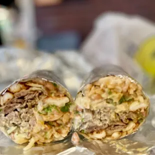 food, burritos and wraps