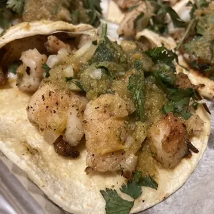 Fish Tacos