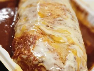 El Super Burrito