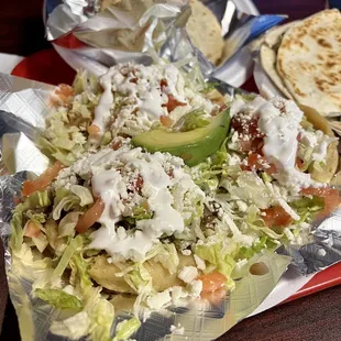 Fantastic fresh food. February 2023.