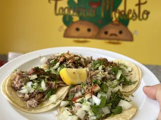Taqueria Modesto