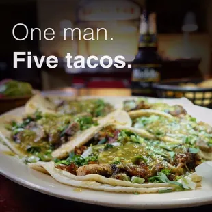 "In a world of TOFU LETTUCE CUPS..."