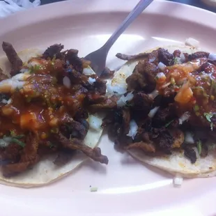 Al Pastor Tacos
