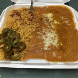 Best rice n beans in the 209