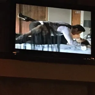 Does this really have to be on all of the tvs?