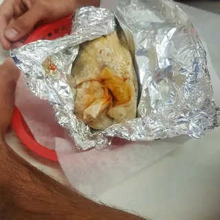 Regular Burrito