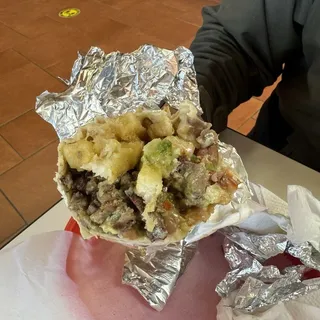 California Burrito