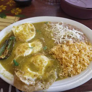 Huervos Rancheros