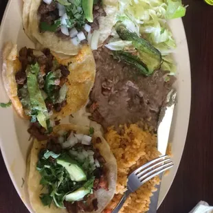 Steak Tacos