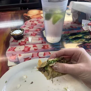 Carne Asada Tacos