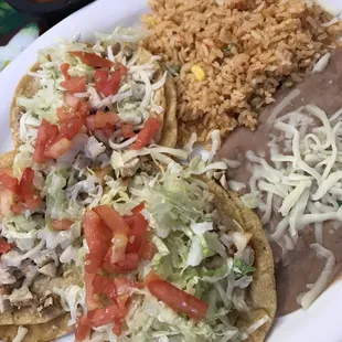Chicken Taco