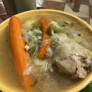 food, soups and chowder