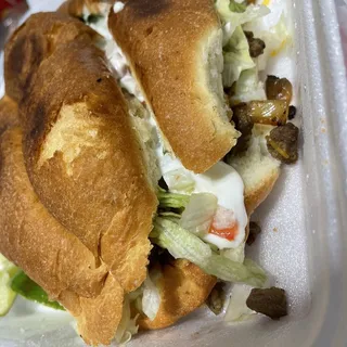 Tortas