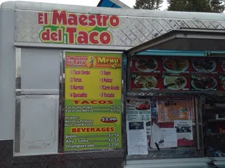 El Maestro del Taco