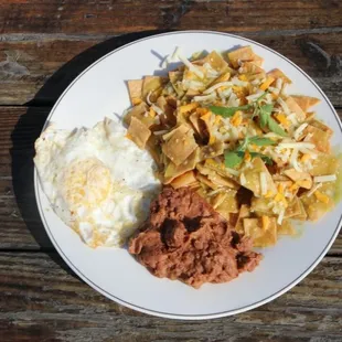 Chilaquiles
