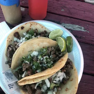 Bistek Tacos