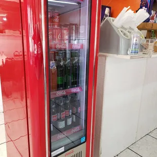 There is just something about an old school coke in a glass bottle.