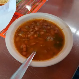 Mexican beans