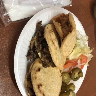 Terrible from their very limited "menu"