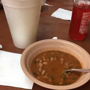 food, soup, soups and chowder, chowder