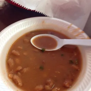 food, soup, soups and chowder, chowder