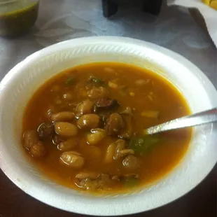 soup, soups and chowder, chowder, food