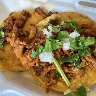 Al Pastor Taco